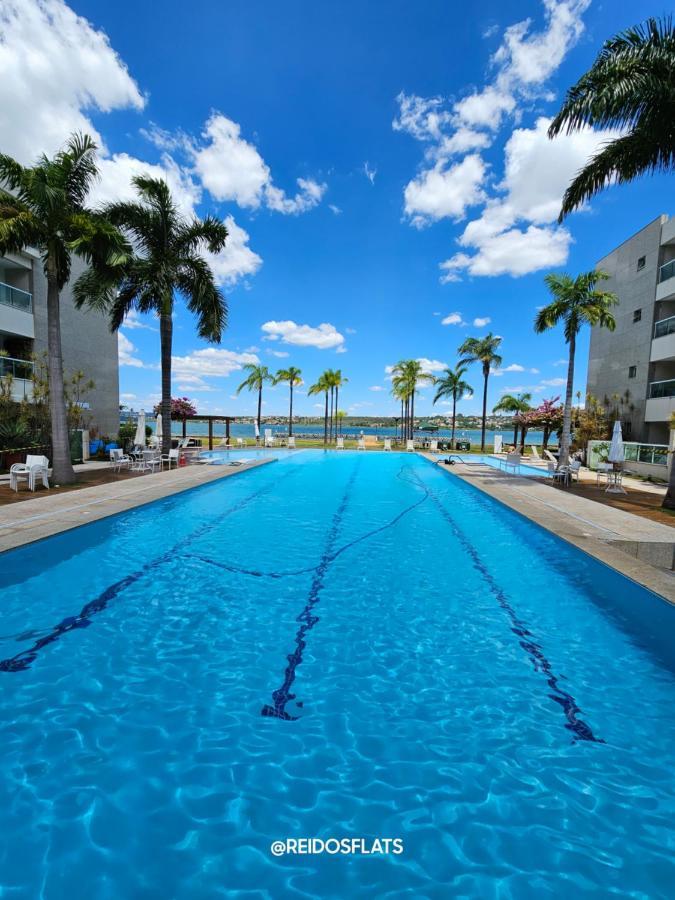 Brisas Do Lago By Rei Dos Flats Brasilia Exterior foto