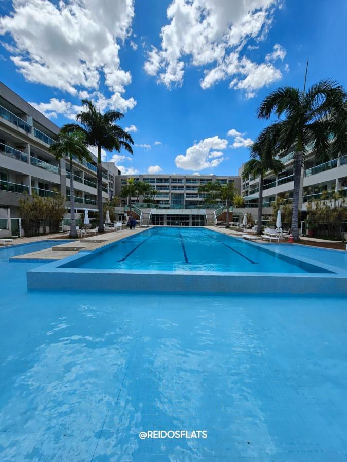 Brisas Do Lago By Rei Dos Flats Brasilia Exterior foto